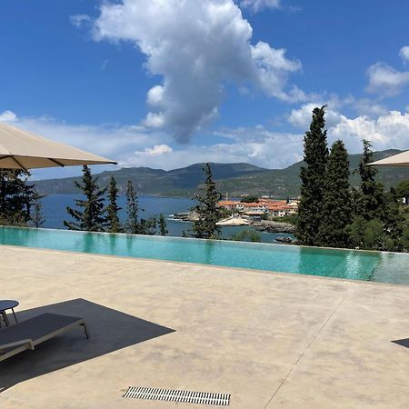 Diapori Suites Hotel Kardamyli Exterior foto